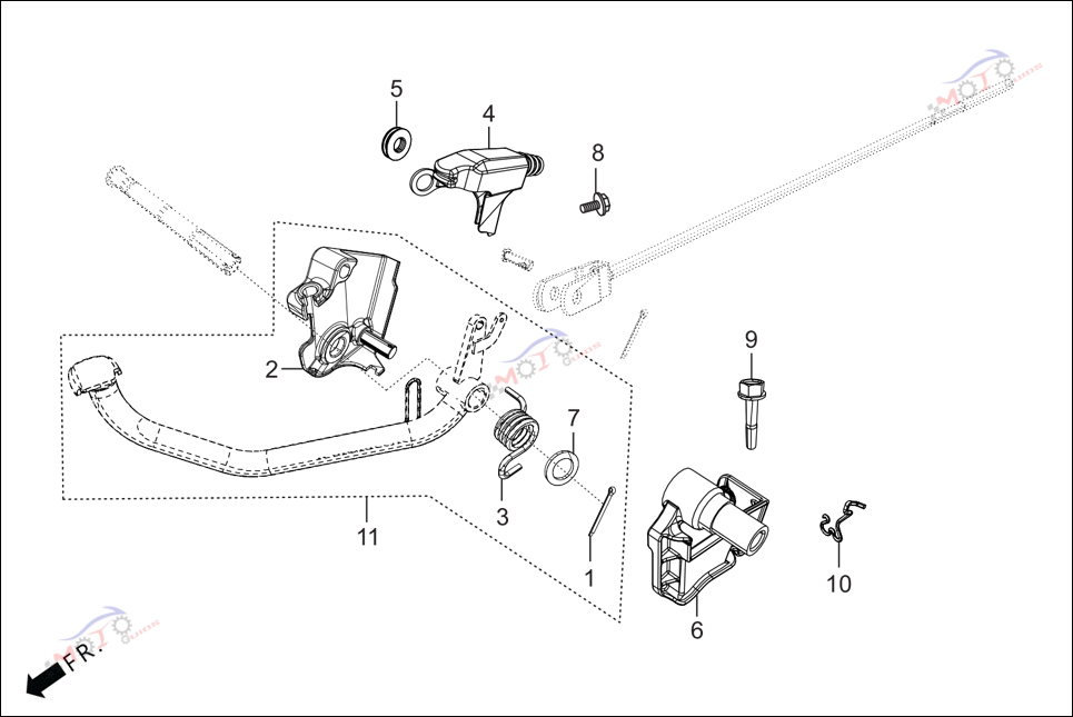 Frame Diagram